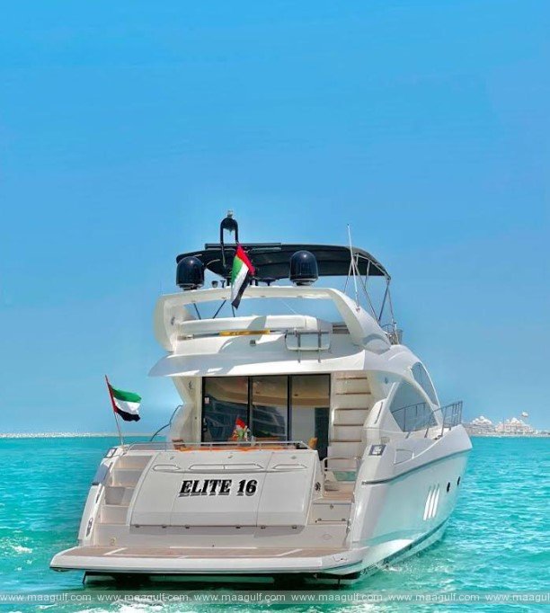 \'Elite 16\' a Luxury Yacht to be added to Fleet