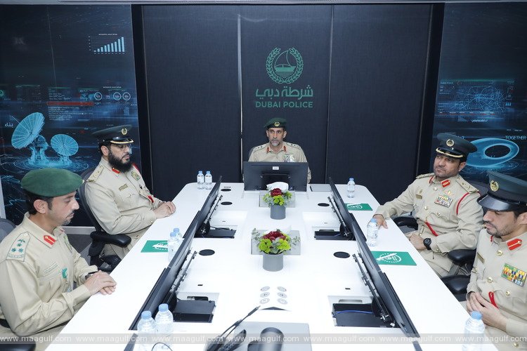 Dubai Police responds to over 2.1mn calls in Q2 2023 within 10 seconds