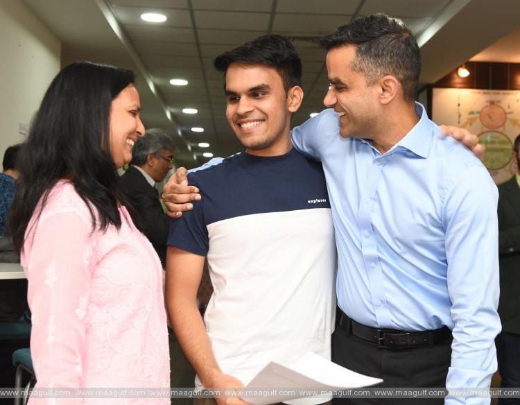 GEMS Education IBDP and CP students celebrate strong exam results and university admissions