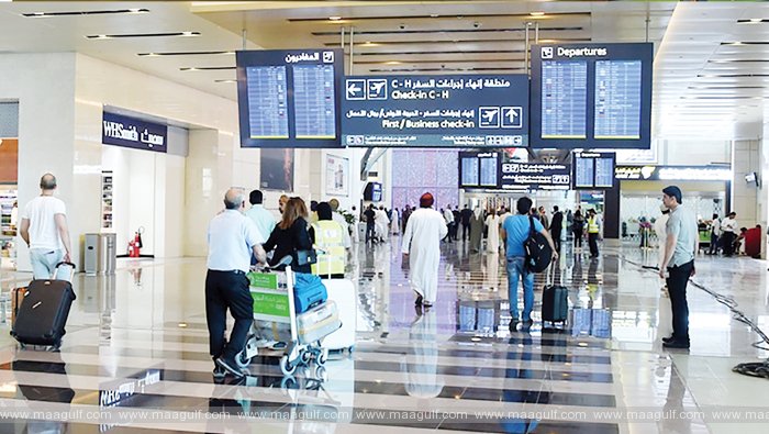 ఒమన్ విమానాశ్రయాలలో పెరుగుతున్న విమాన ట్రాఫిక్..!