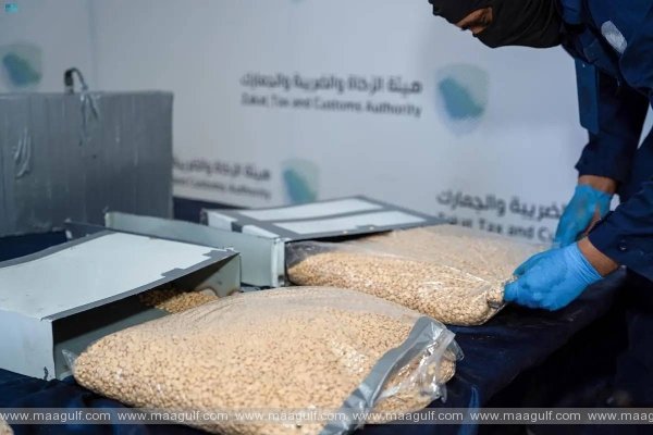 మూడు స్మగ్లింగ్ యత్నాలను అడ్డుకున్న ZATCA