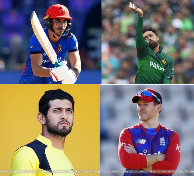 20 Zim Afro T10 Players’ draft: 75 International cricketers selected