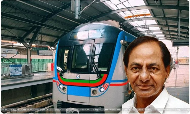 పాతబస్తీ మెట్రో పనులు ప్రారంభించాలని సీఎం కేసీఆర్ ఆదేశం