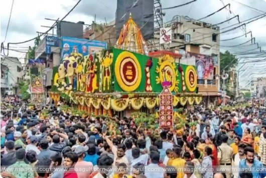 లాల్‌ దర్వాజ బోనాలు ప్రారంభం