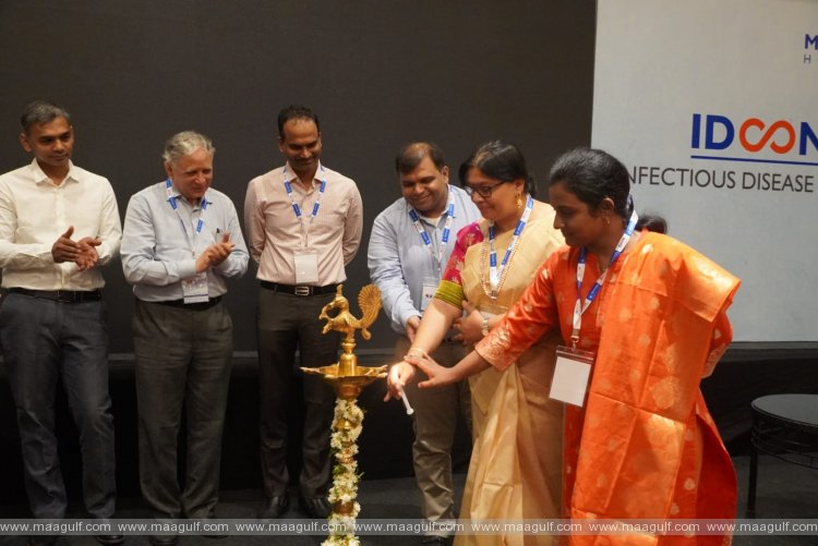 ఇన్ఫెక్షియస్ డిసీజ్ కాన్ఫరెన్స్ ను నిర్వహించిన మెడికవర్ హాస్పిటల్స్