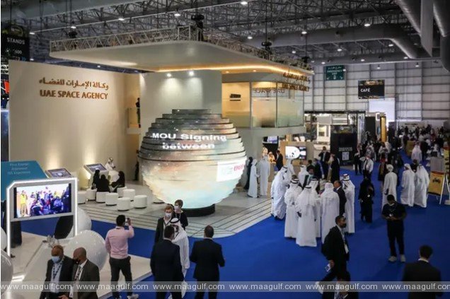 Dubai Airshow 2023 to drive opportunities in space exploration