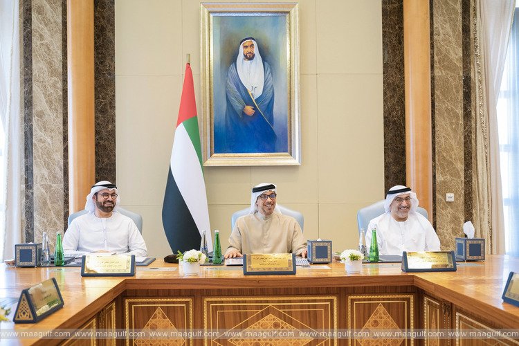 Mansour bin Zayed chairs Ministerial Development Council meeting
