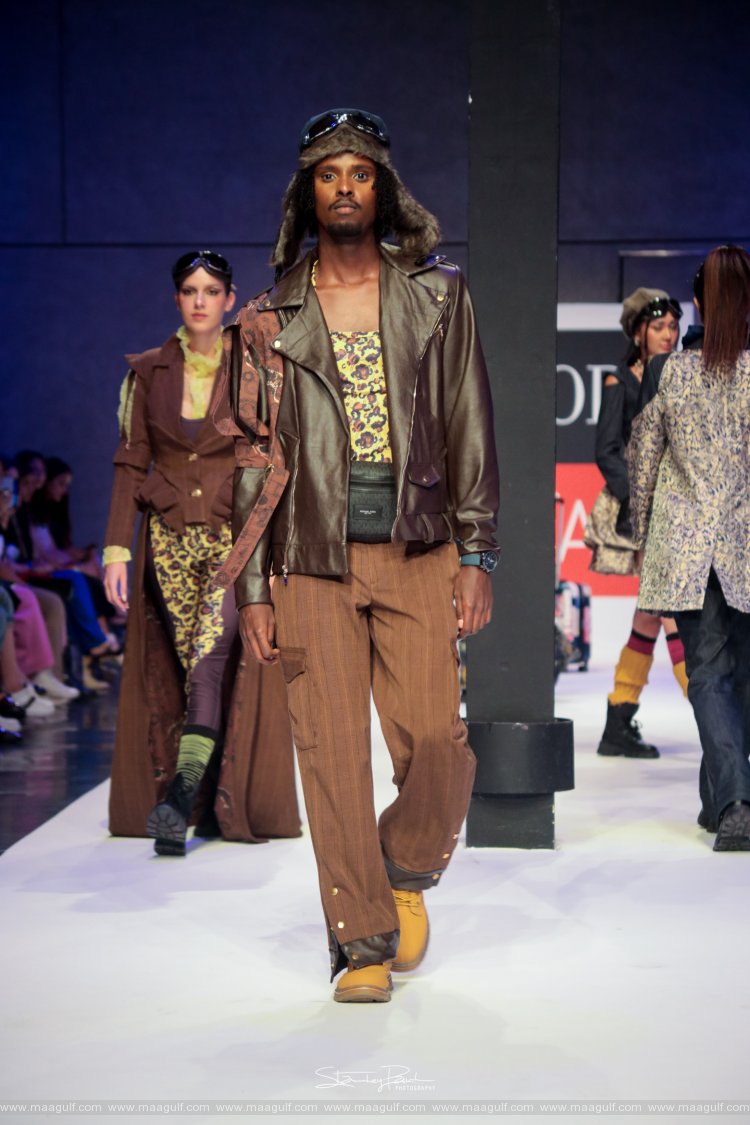 ESMOD Dubai 2023 Graduate Fashion Show a Real Spectacle