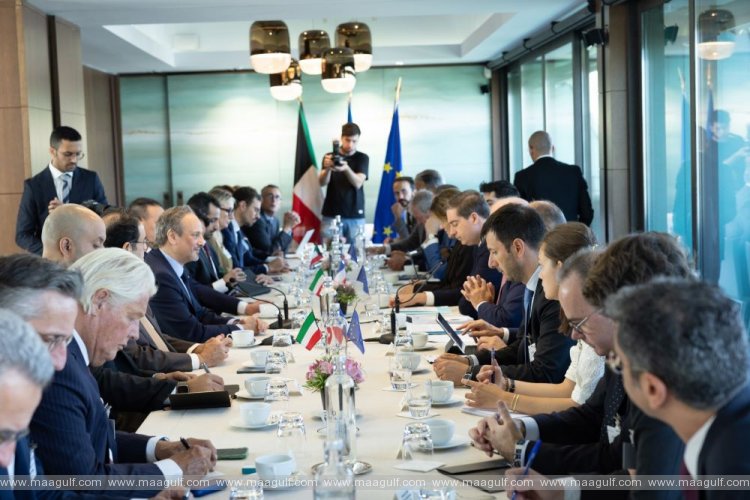 కువైట్, ఫ్రాన్స్ సంబంధాలు బలోపేతం