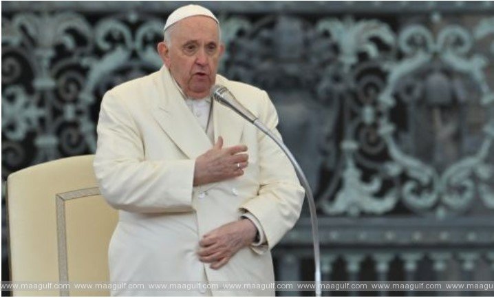 పవిత్ర ఖురాన్‌ దహనాన్ని ఖండించిన పోప్ ఫ్రాన్సిస్