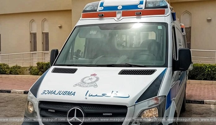 దోఫర్‌లో మునిగిపోతున్న వ్యక్తిని రక్షించిన రెస్క్యూ టీమ్స్