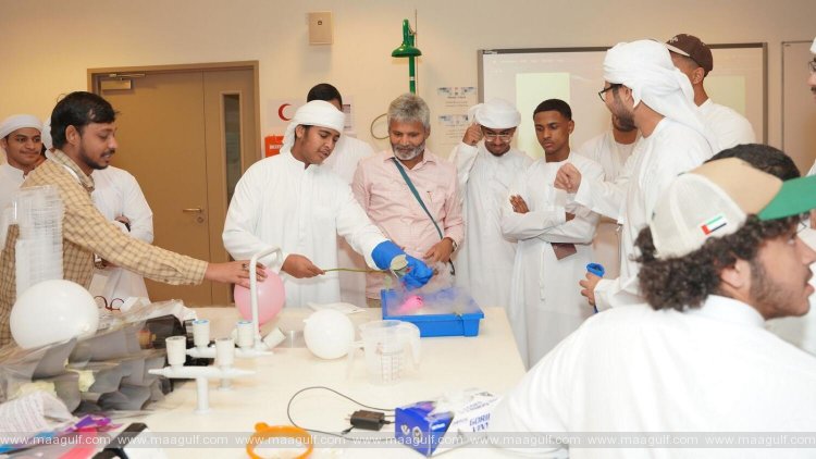 స్టూడెంట్స్ కు గుడ్ న్యూస్. అబుధాబిలో IIT-ఢిల్లీ సమ్మర్ క్లాసెస్