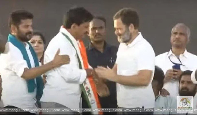కాంగ్రెస్‌ అధికారంలోకి వచ్చాక వితంతువులు, వృద్ధులకు రూ.4వేల పెన్షన్‌: రాహుల్