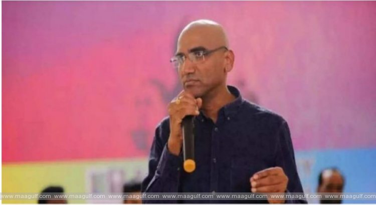 సిర్పూర్ నియోజకవర్గం నుంచి RS ప్రవీణ్ పోటీ