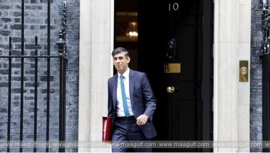 రిషి సునాక్‌కు ఎదురుదెబ్బ