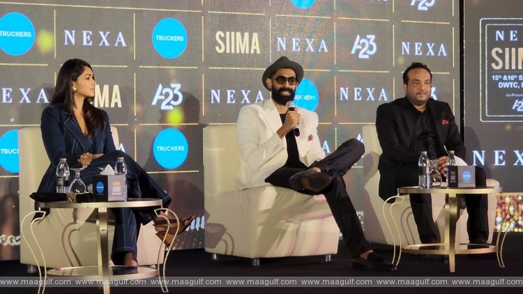 SIIMA అవార్డుల 11వ ఎడిషన్‌కు దుబాయ్ ఆతిథ్యం