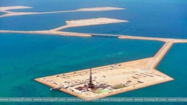 సౌదీ, కువైట్‌ యాజమాన్యంలో దుర్రా ఆఫ్‌షోర్ ఫీల్డ్‌