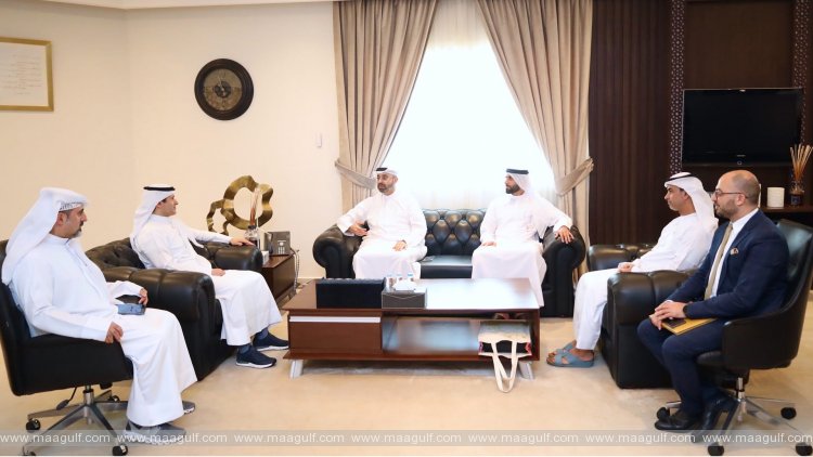 SEWA, SCTDA discuss strengthening cooperation