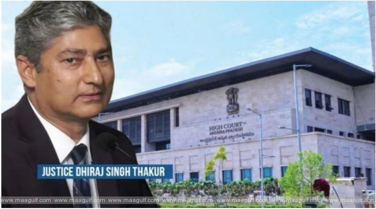 ఏపీ హైకోర్టుకు కొత్త ప్రధాన న్యాయమూర్తి నియామకం