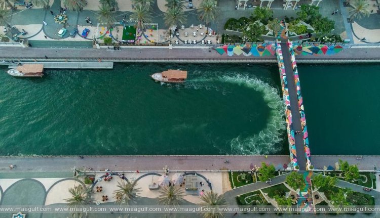 Spectacular summer surprises await at all Shurooq destinations across Sharjah