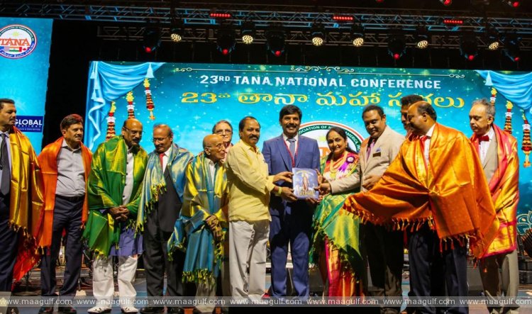 తెలుగు రాష్ట్రాల్లో సేవలు మరింత విస్తృతం చేస్తాం: తానా నూతన అధ్యక్షుడు నిరంజన్‌