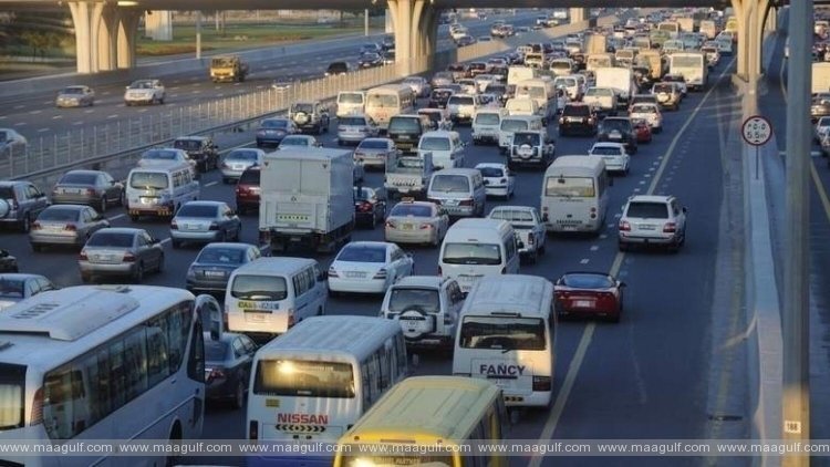 దుబాయ్ ట్రాఫిక్ అలర్ట్: కీలకమైన రోడ్లపై ఆర్టీఏ హెచ్చరిక