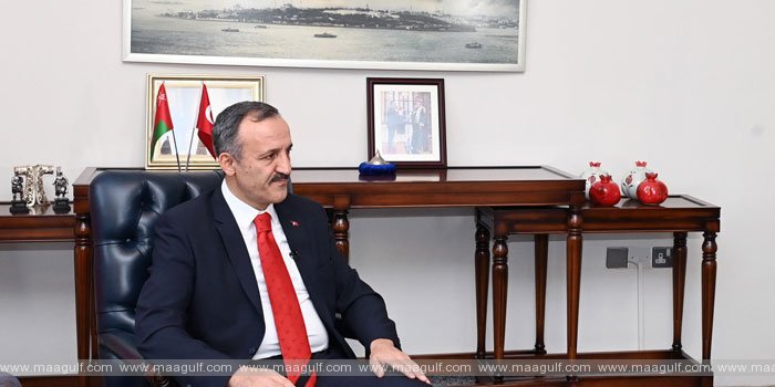 $2 బిలియన్లకు చేరుకున్న ఒమన్, టర్కియే వాణిజ్యం