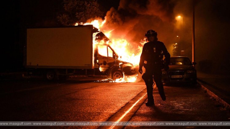 పారిస్‌లోని పౌరులకు హెచ్చరికలు జారీ చేసిన యూఏఈ