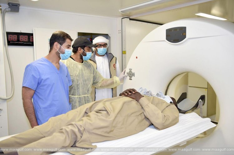 1,744 మంది శరణార్థులకు చికిత్స అందించిన యూఏఈ