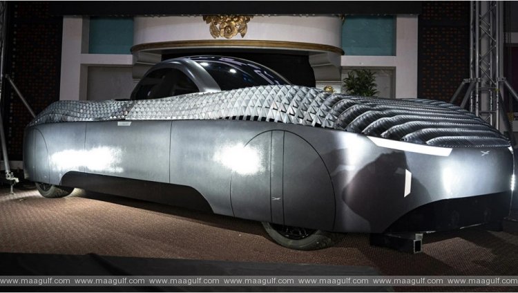 ప్రపంచంలోనే తొలి ఎగిరే కారు..అమెరికా ప్రభుత్వం ఆమోదం