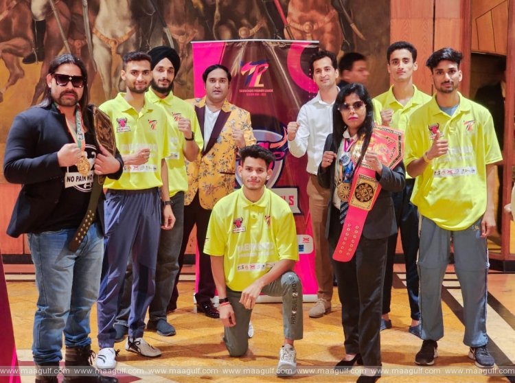 Punjab Royals Clinch First-Ever Bronze at the Taekwondo Premier League