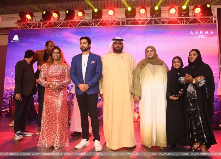 Maiden Fashion Awards in Dubai attracted huge audience