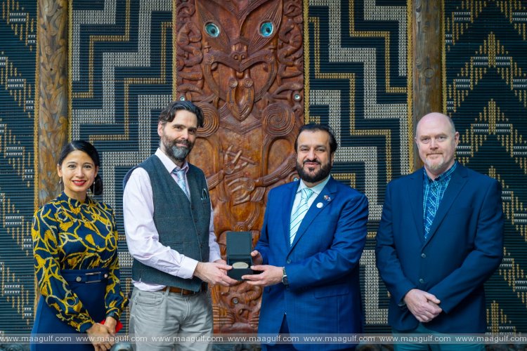 WAM delegation explores cooperation with New Zealand media institutions