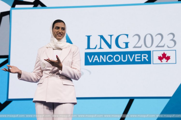ఖతార్ లో లిక్విఫైడ్ నేచురల్ గ్యాస్‌పై అంతర్జాతీయ సదస్సు