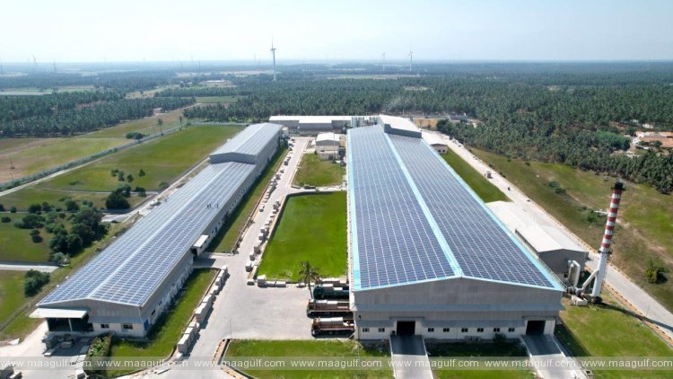 ఆటమ్ ఇంటిగ్రేటెడ్ సోలార్ రూఫింగ్‌తో 30 శాతం ఎక్కువ సోలార్ ఎనర్జీ ఉత్పత్తి