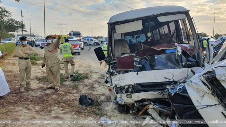 యూఏఈ రోడ్లపై 13 శాతం పెరిగిన పెద్ద ప్రమాదాలు