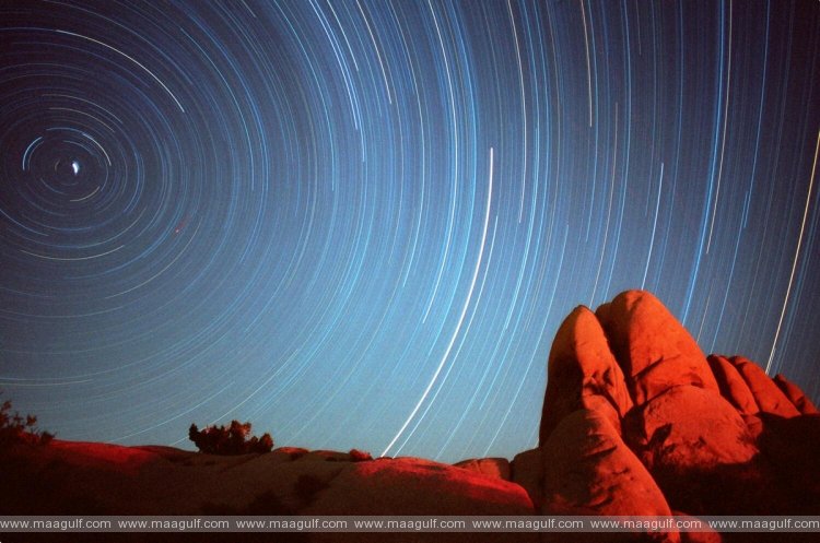 యూఏఈ ఆకాశంలో ఉల్కాపాతం.ఎప్పుడు చూడవచ్చంటే?