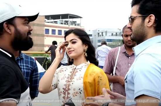 మొన్న పూజా హెగ్ధే ఇప్పుడు రష్మిక.!