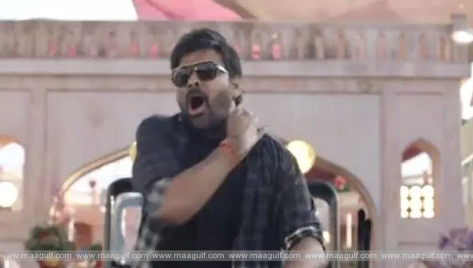 మెగా సీక్రెట్.! తమ్ముడి సాంగ్ మస్త్ ఇమిటేట్ చేసిన అన్నయ్య.!