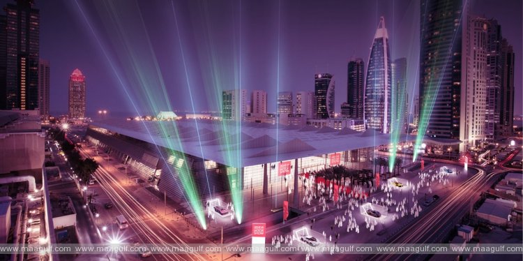 అక్టోబరు 5 నుండి మోటార్ షో.10 కొత్త కార్ల ఆవిష్కరణ