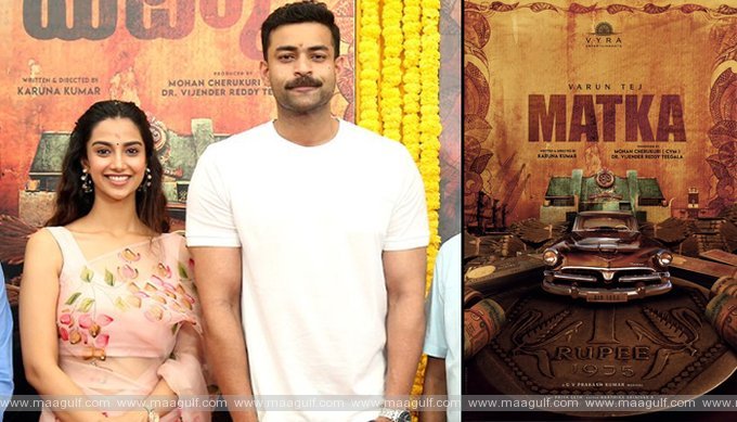 వావ్.! మెగా ఛాన్స్ కొట్టేసిన మీనాక్షి.!