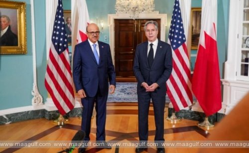 బహ్రెయిన్-యుఎస్ మధ్య ముగిసిన నావిగేషన్ స్వేచ్ఛ డైలాగ్ సెషన్