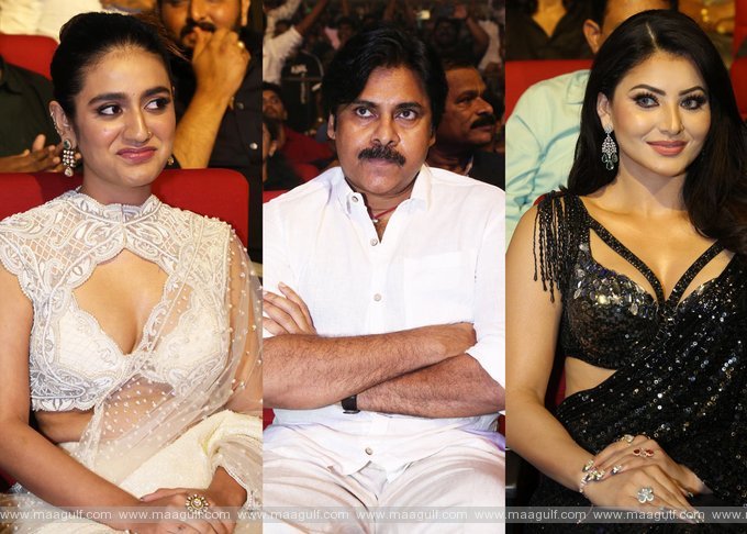 ఆ ముద్దుగుమ్మలిద్దరి ఆశలన్నీ ‘బ్రో’ పైనే.!