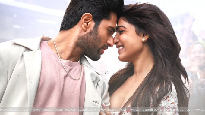 ‘ఖుషి’ కెమిస్ర్టీ అదరగొట్టేస్తోన్న రౌడీ సామ్.!