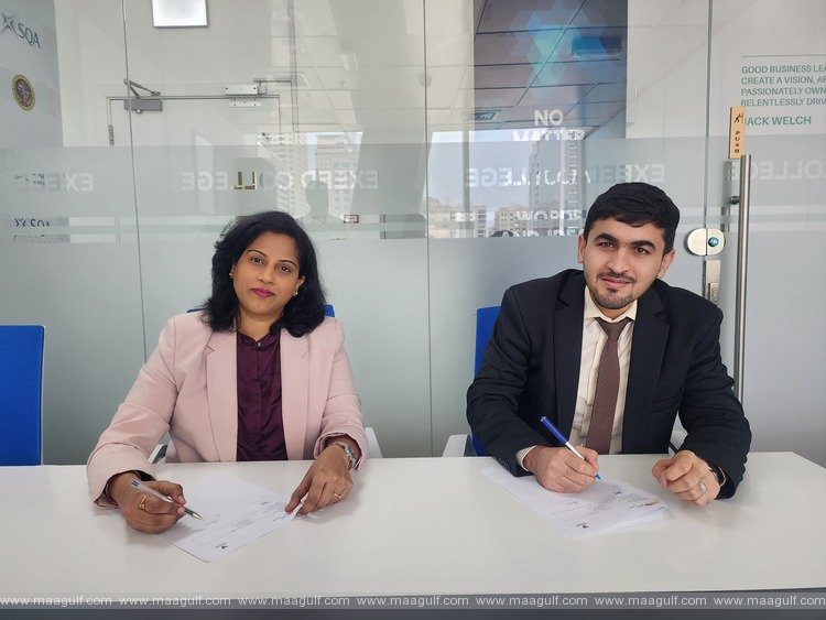 Westford Education Group Joins Hands with Maa Gulf to Provide Professional Development Courses