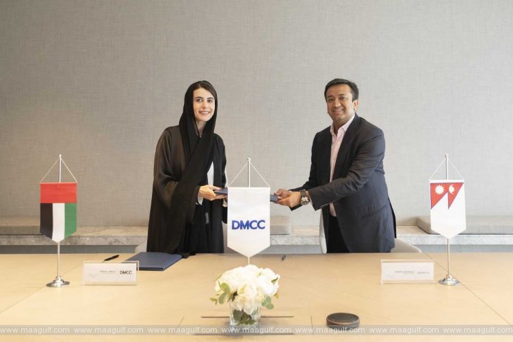 DMCC advances agri commodities trade ties with South Asia