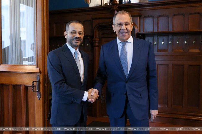 రష్యా అధ్యక్షుడికి సందేశం పంపిన HM సుల్తాన్