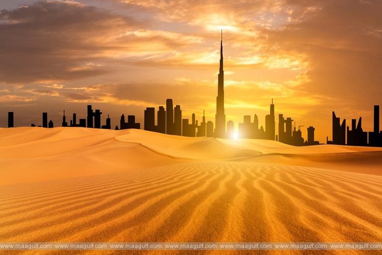 ఈ వేసవిలో మొదటిసారిగా యూఏఈలో 50°C దాటిన ఉష్ణోగ్రత