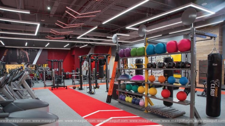 దుబాయ్ ఫిట్‌నెస్ సెంటర్ బంపరాఫర్..!