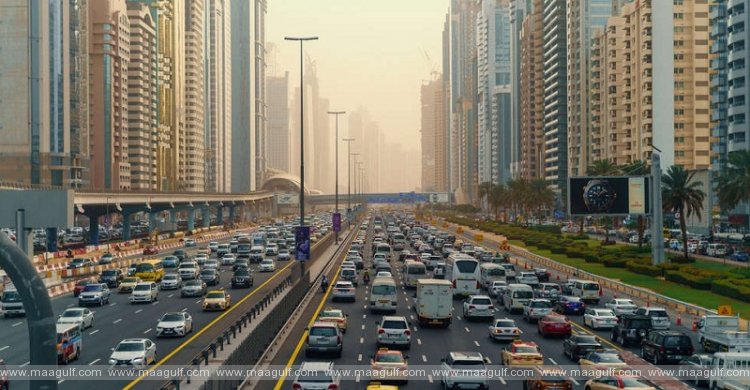 యూఏఈ లో 343 రోడ్డు ప్రమాద మరణాలు నమోదు